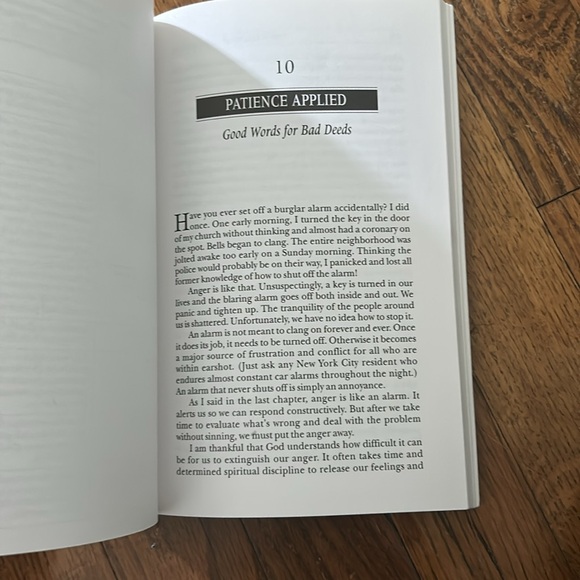 The Weight of Your Words' Coffee Table Book - Picture 5 of 6